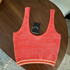 The Upside - knitted tank